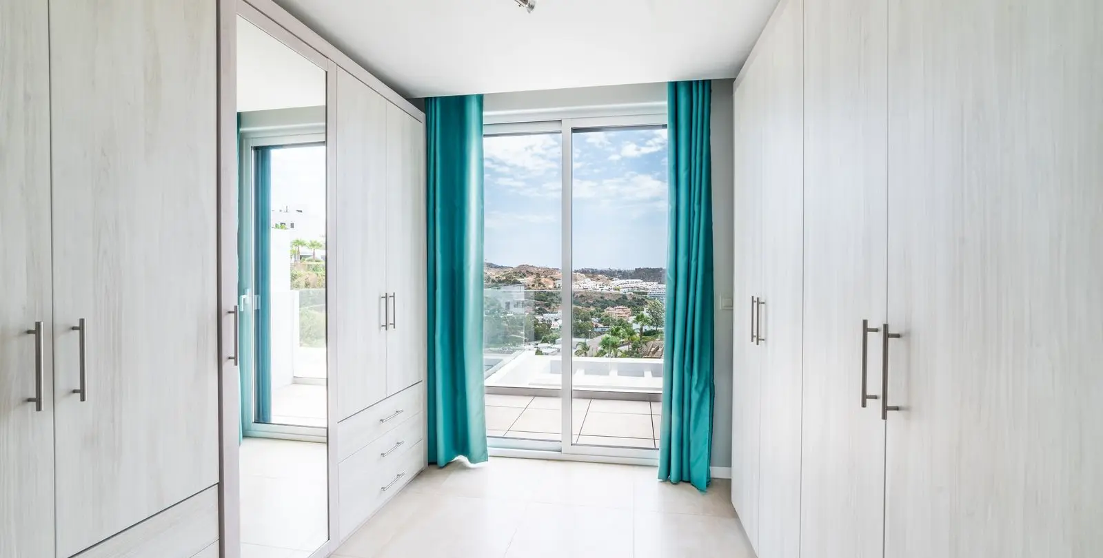 Продажа апартаментов на среднем этаже в La Cala de Mijas 19