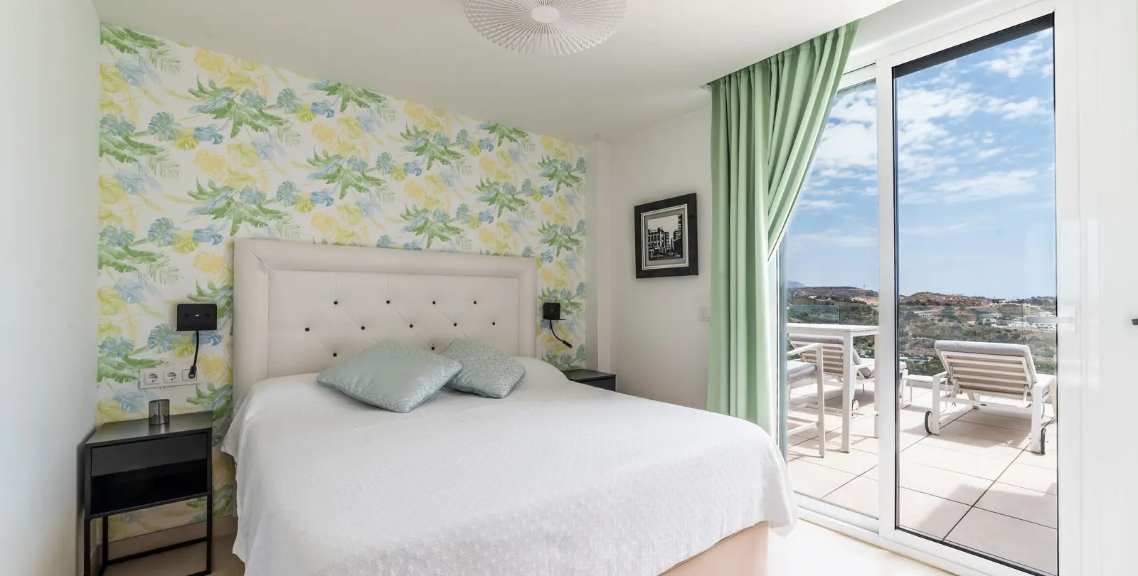 Продажа апартаментов на среднем этаже в La Cala de Mijas 20