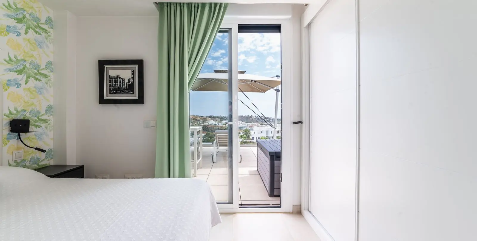 Продажа апартаментов на среднем этаже в La Cala de Mijas 21