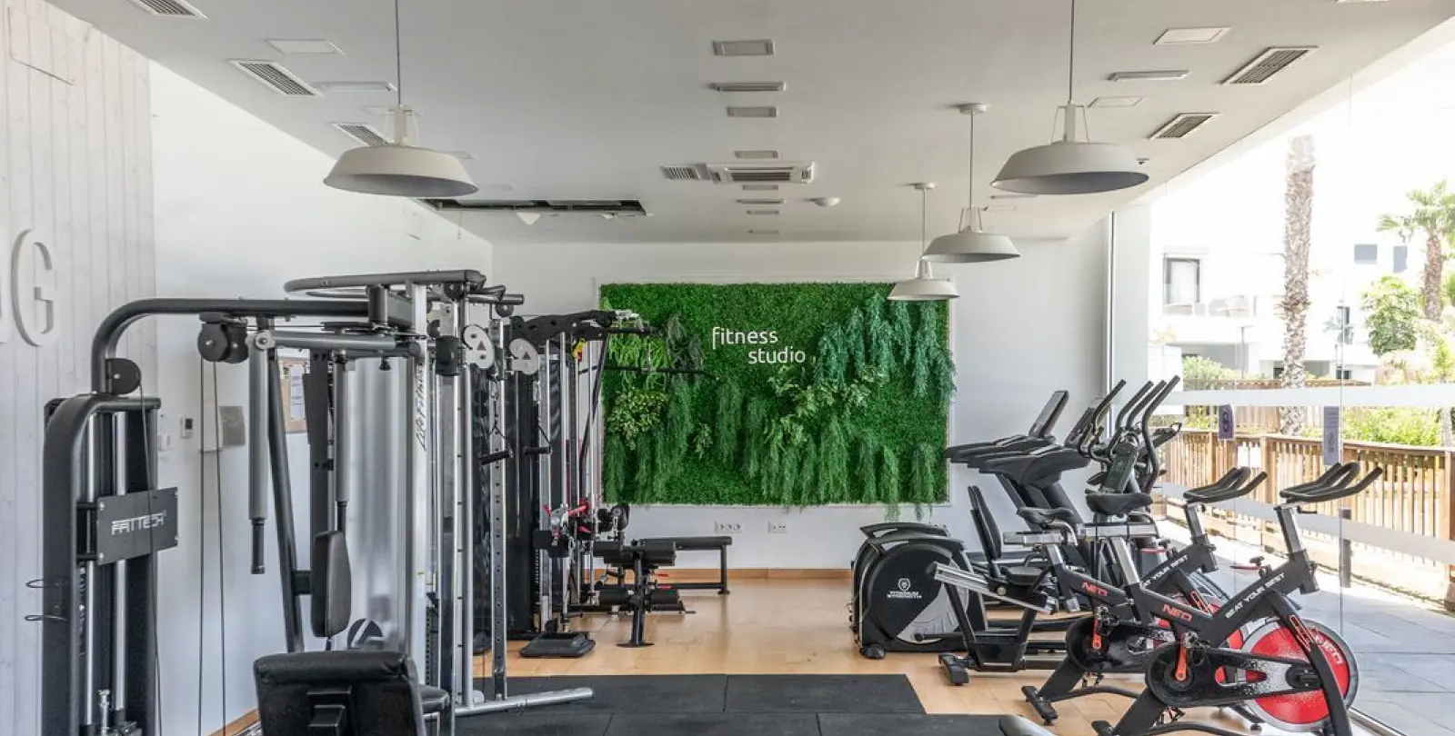 Продажа апартаментов на среднем этаже в La Cala de Mijas 37