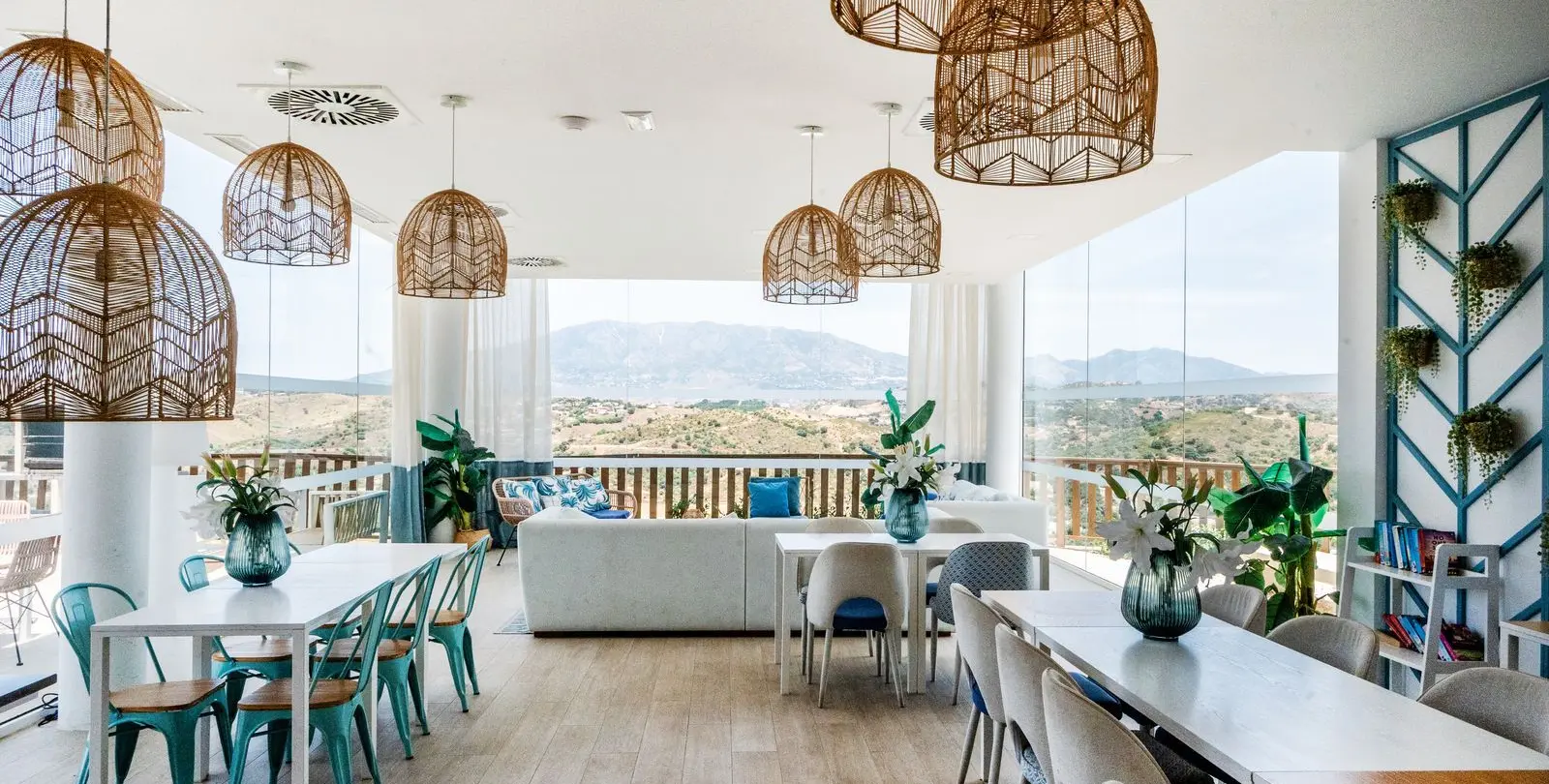 Продажа апартаментов на среднем этаже в La Cala de Mijas 42