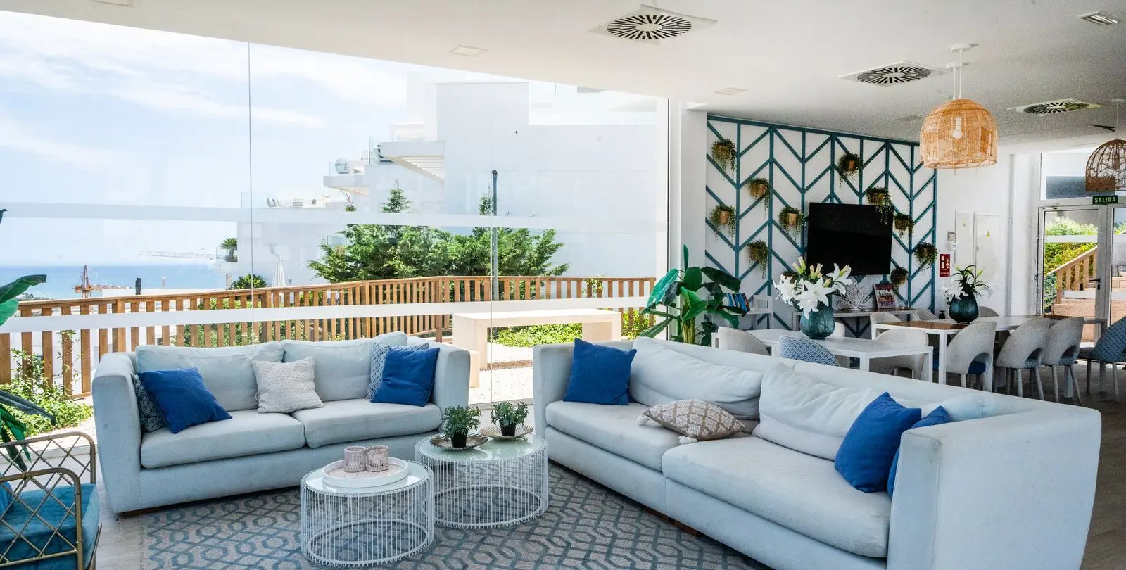 Продажа апартаментов на среднем этаже в La Cala de Mijas 43