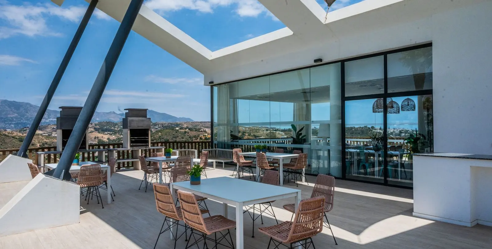 Продажа апартаментов на среднем этаже в La Cala de Mijas 44