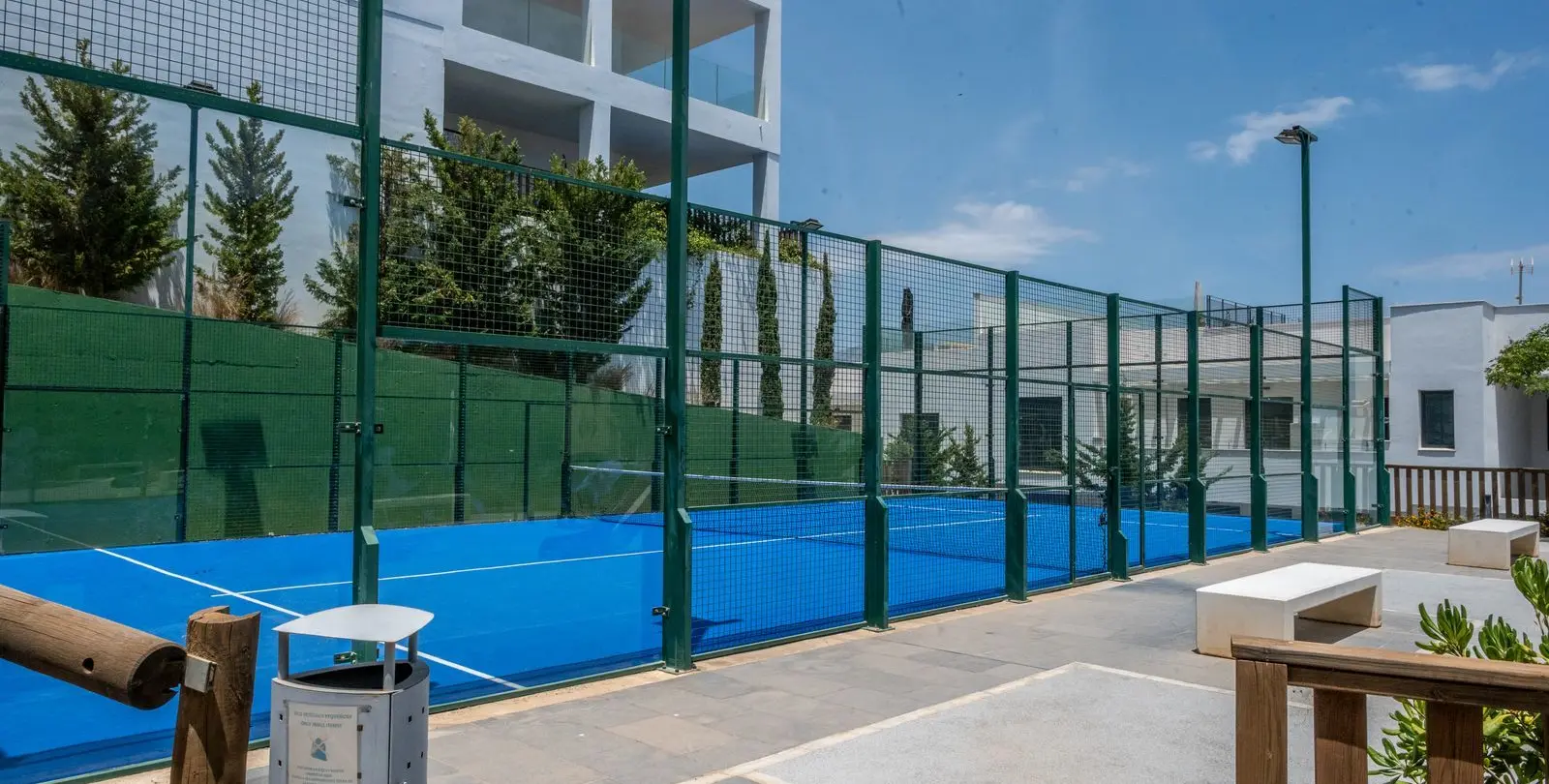 Продажа апартаментов на среднем этаже в La Cala de Mijas 46