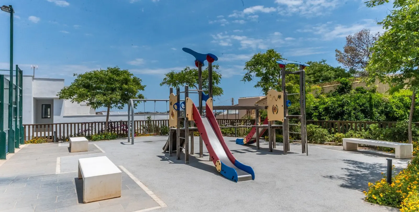 Продажа апартаментов на среднем этаже в La Cala de Mijas 47