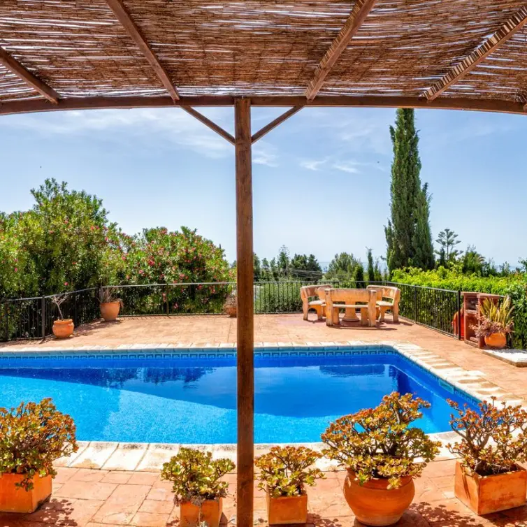 Venta de villa independiente en Mijas