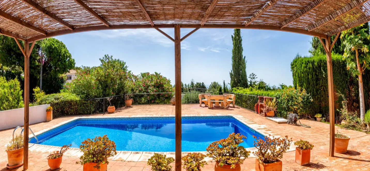 Venta de villa independiente en Mijas 0