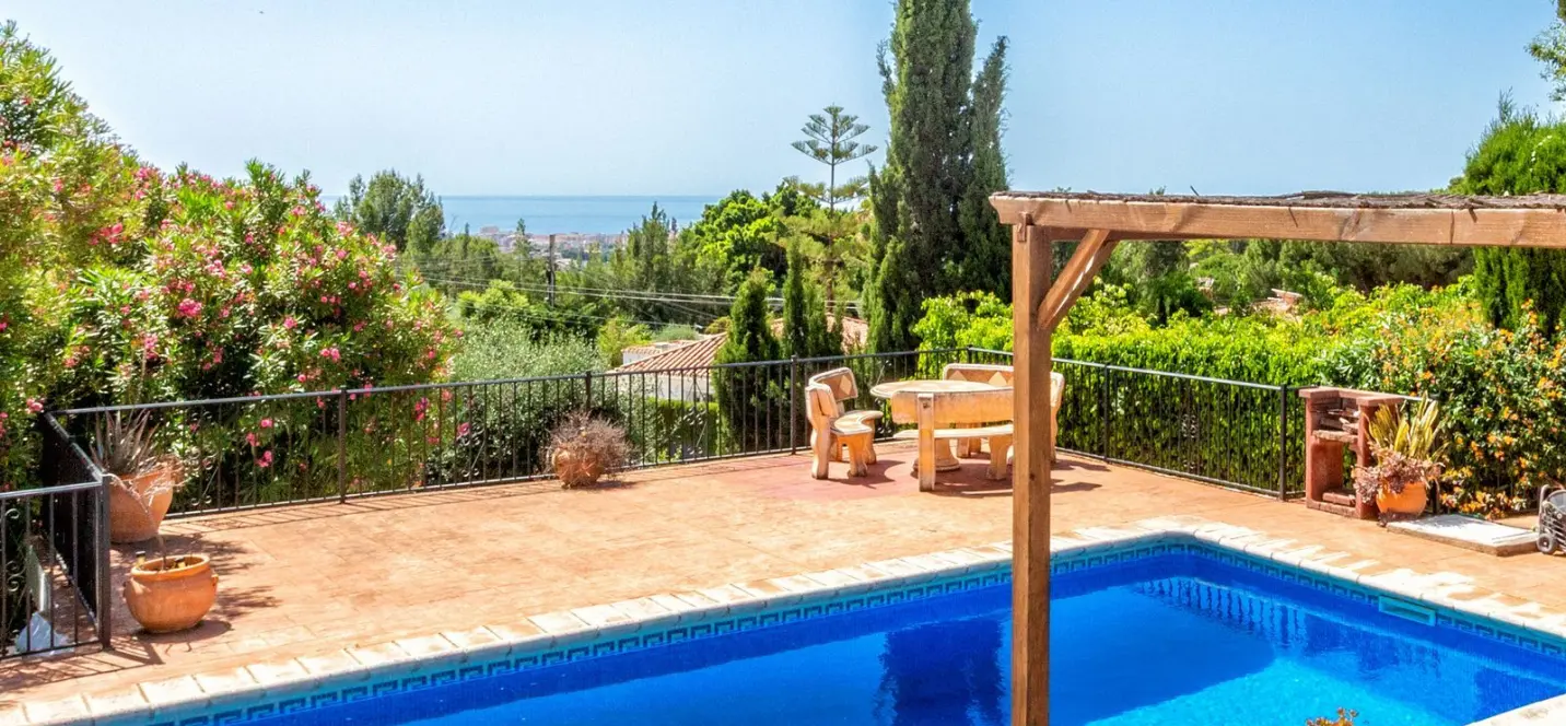 Venta de villa independiente en Mijas 2