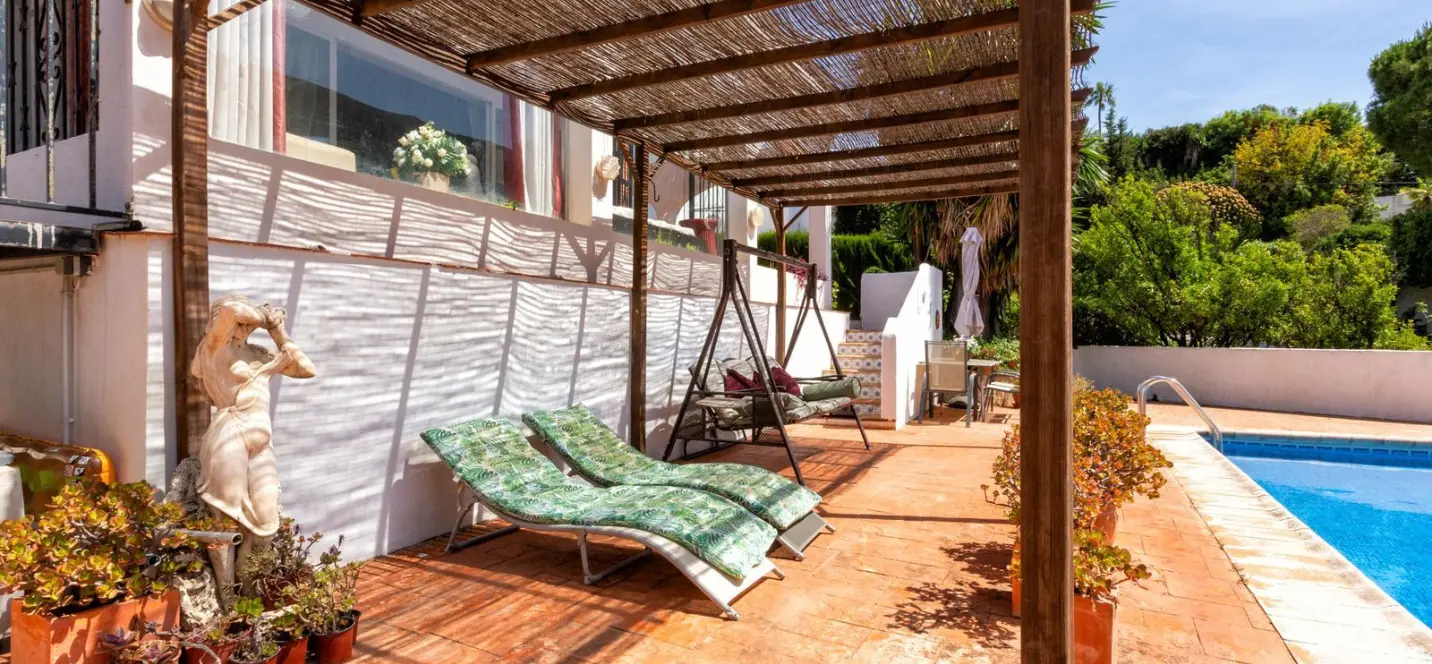 Venta de villa independiente en Mijas 3