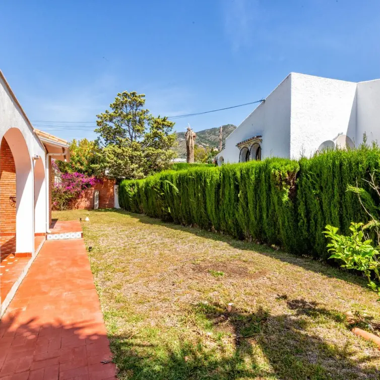 Venta de villa independiente en Mijas