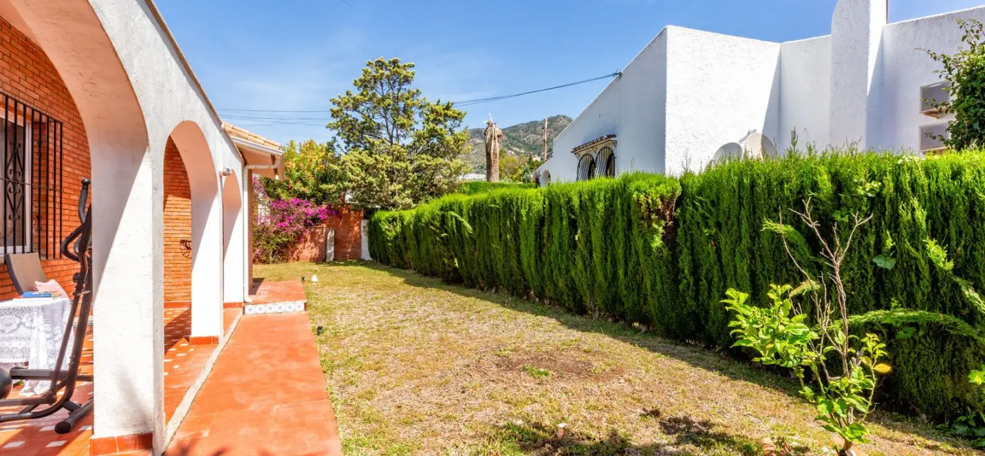 Venta de villa independiente en Mijas 4