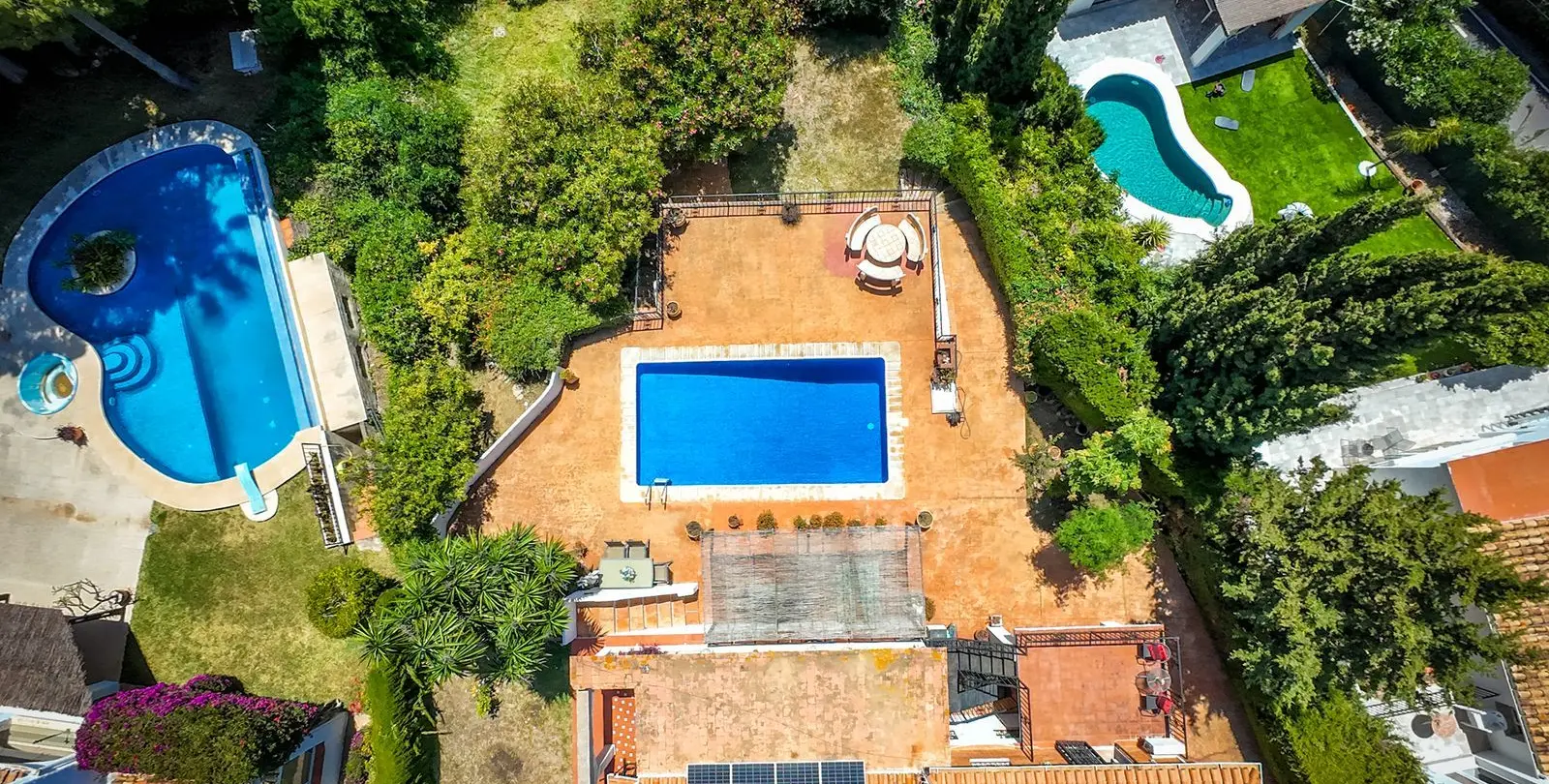 Продажа  отдельно стоящей виллы в Mijas 20