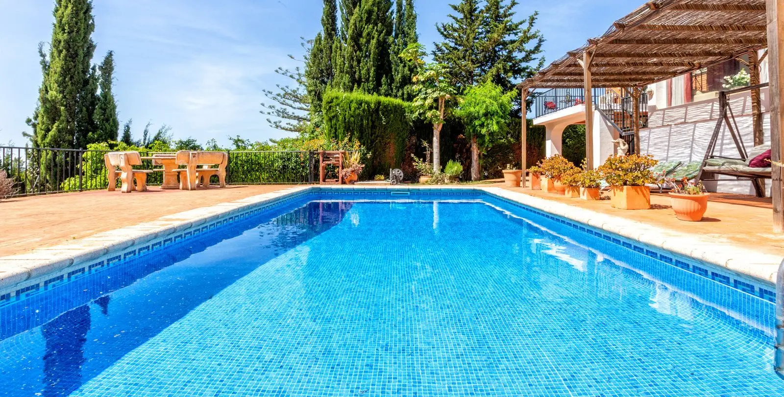 Продажа  отдельно стоящей виллы в Mijas 45
