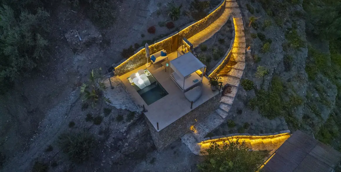 Venta de villa independiente en Cómpeta 42