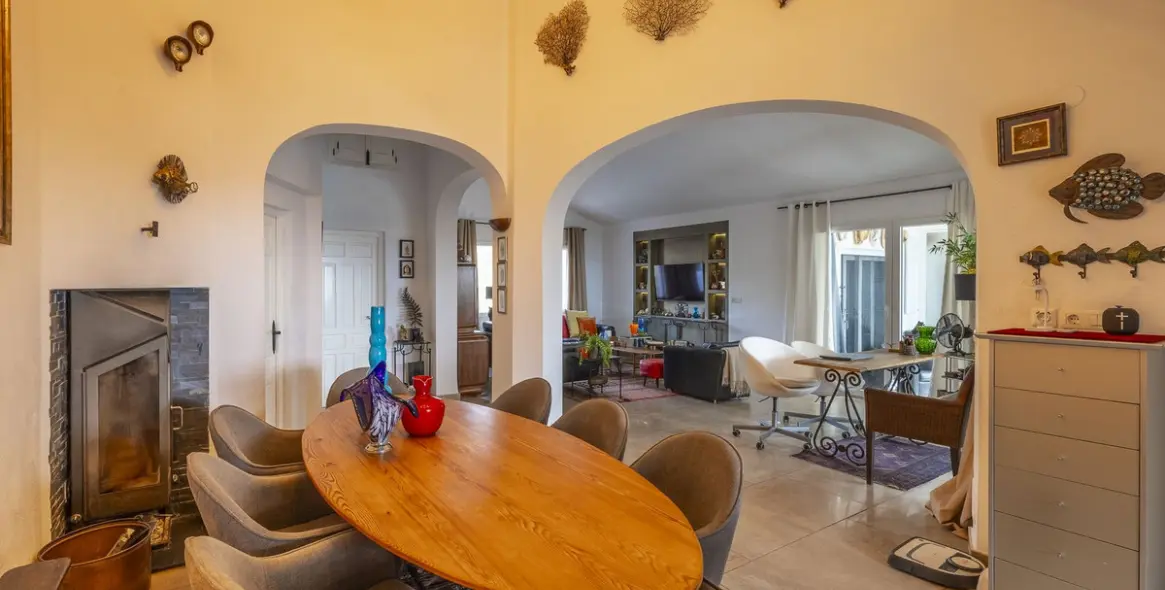 Venta de villa independiente en Cómpeta 66
