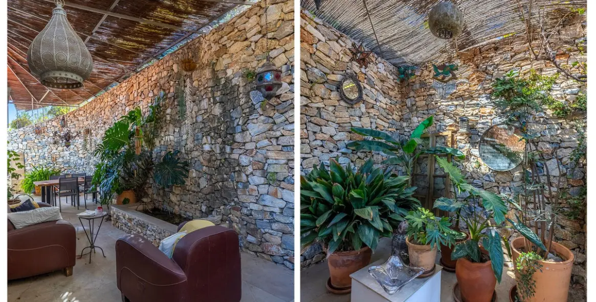 Venta de villa independiente en Cómpeta 68