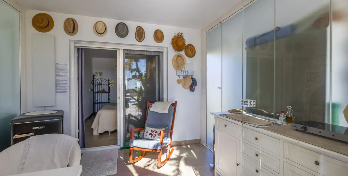 Venta de villa independiente en Cómpeta 85