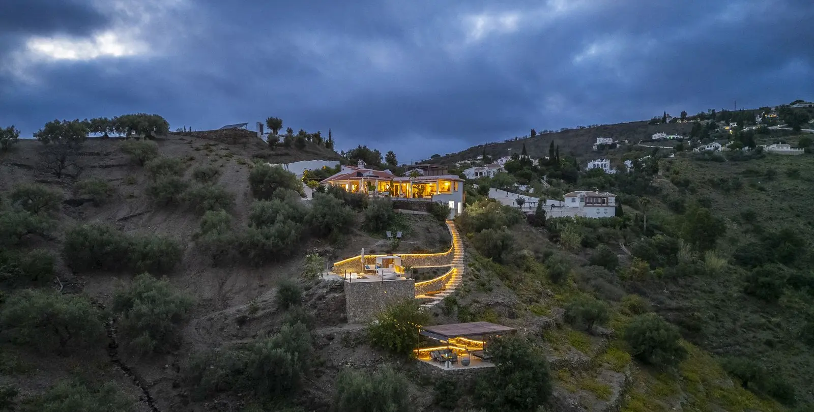 Sale of detached villa in Cómpeta 4