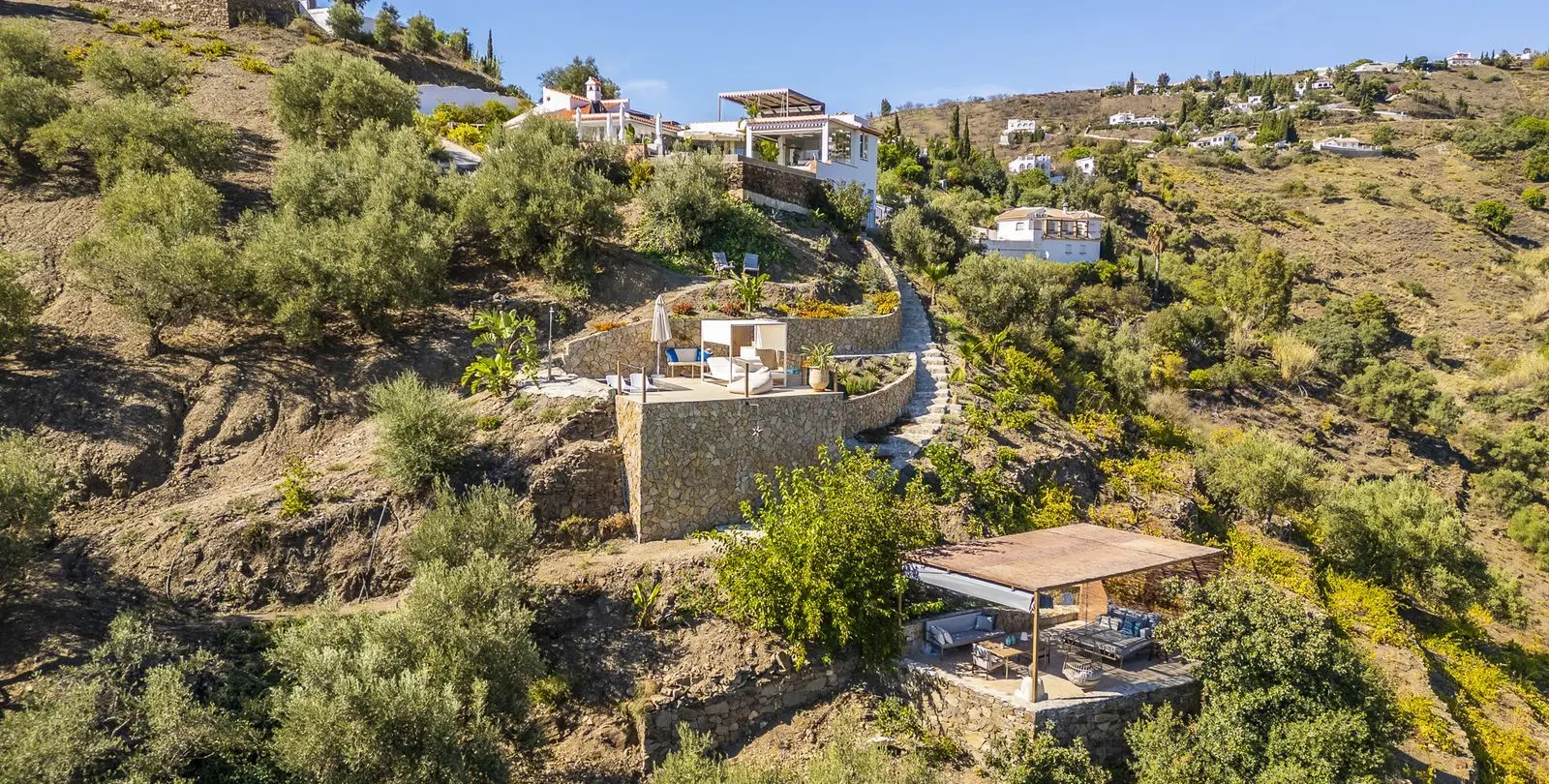 Sale of detached villa in Cómpeta 5