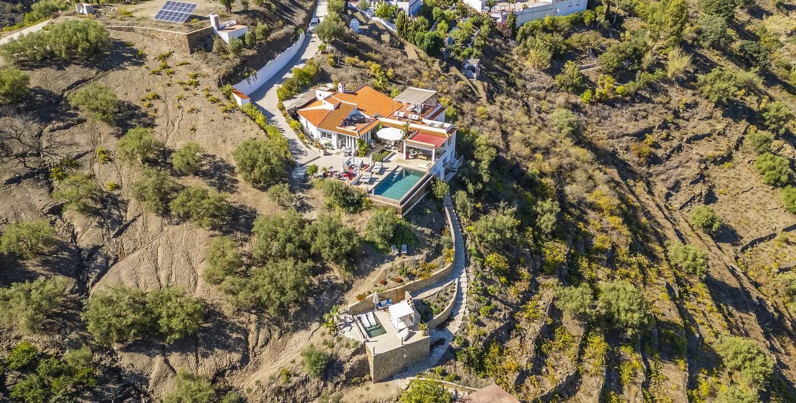 Sale of detached villa in Cómpeta 6