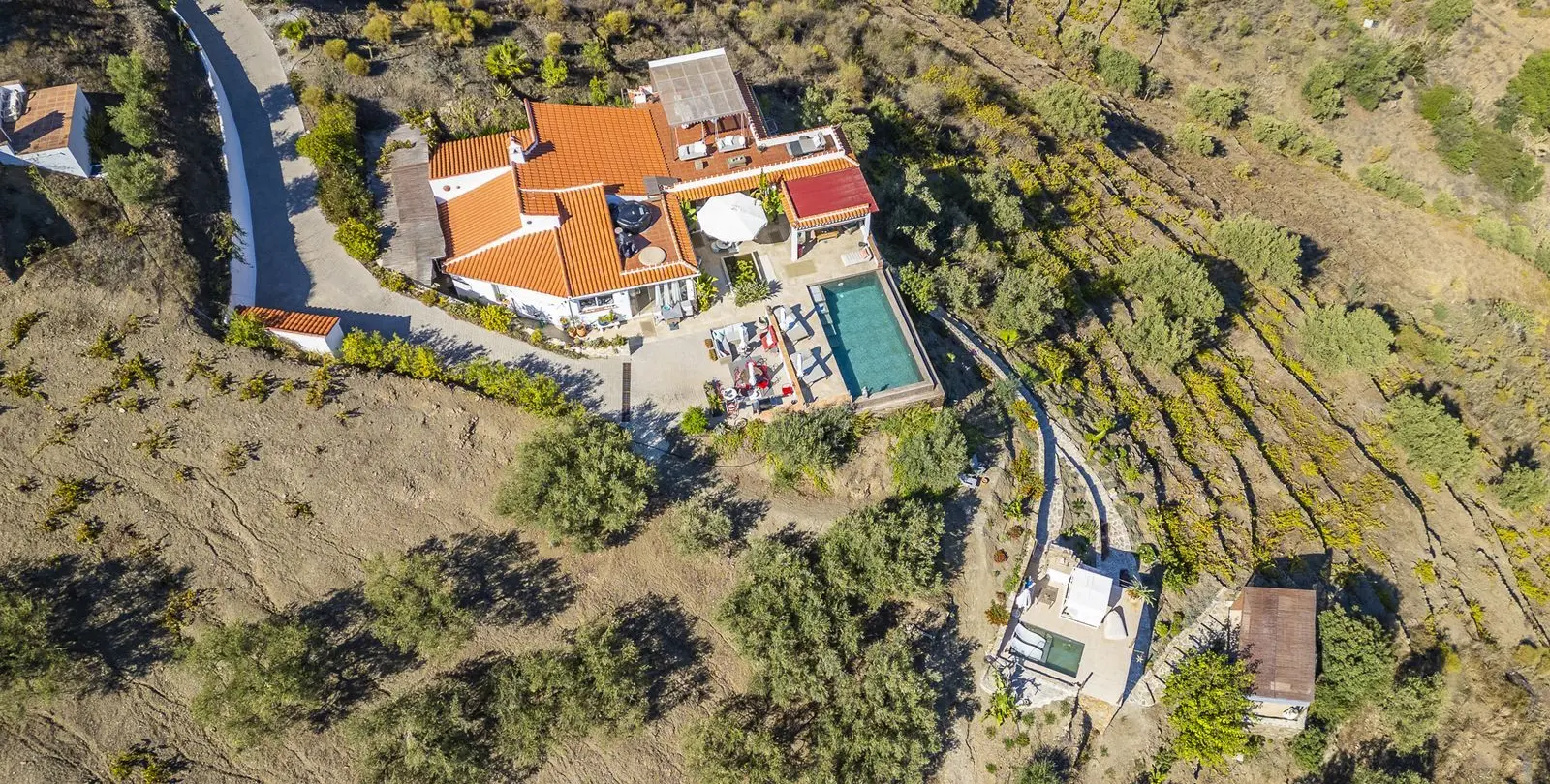 Sale of detached villa in Cómpeta 7
