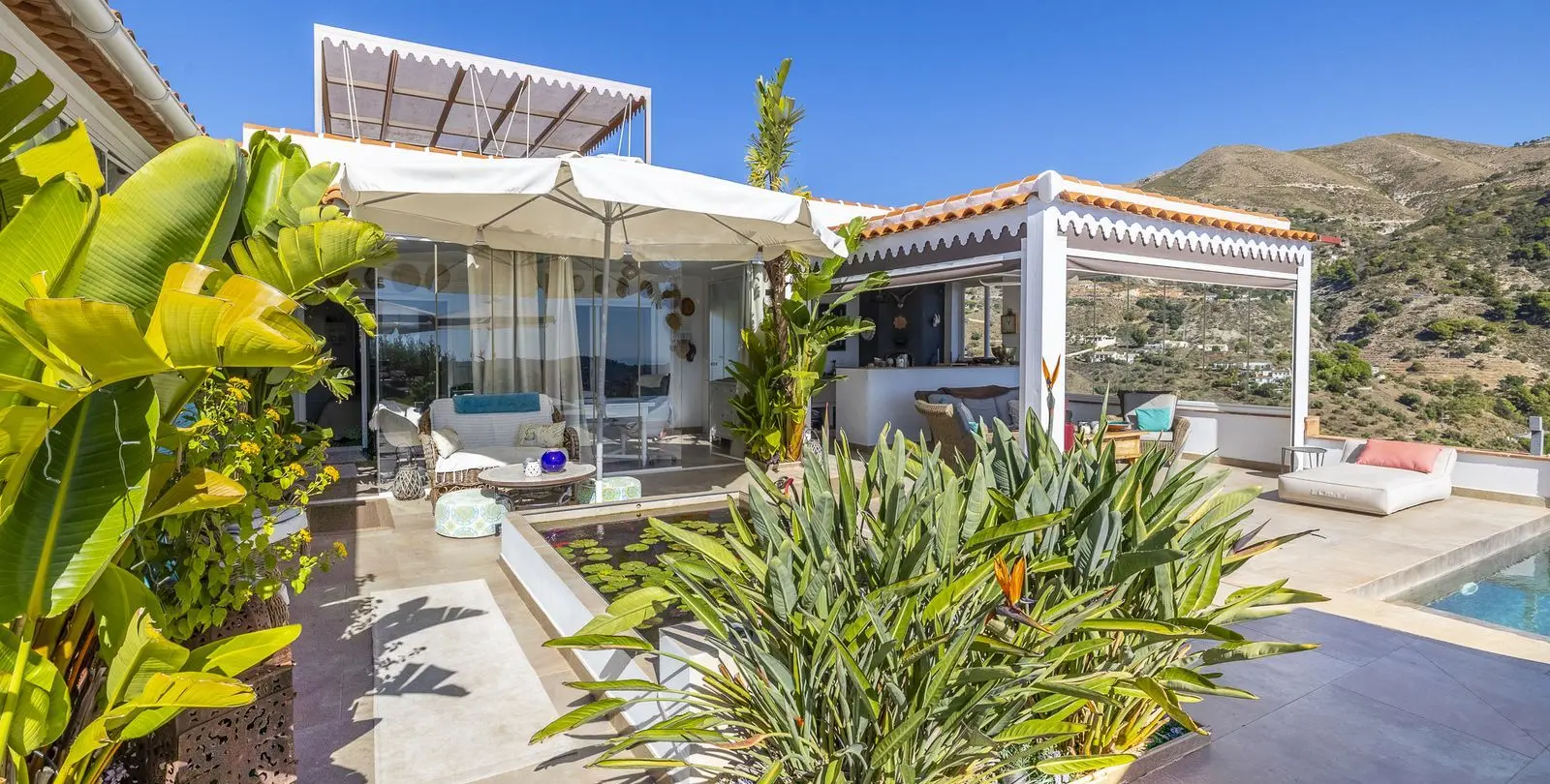 Sale of detached villa in Cómpeta 19