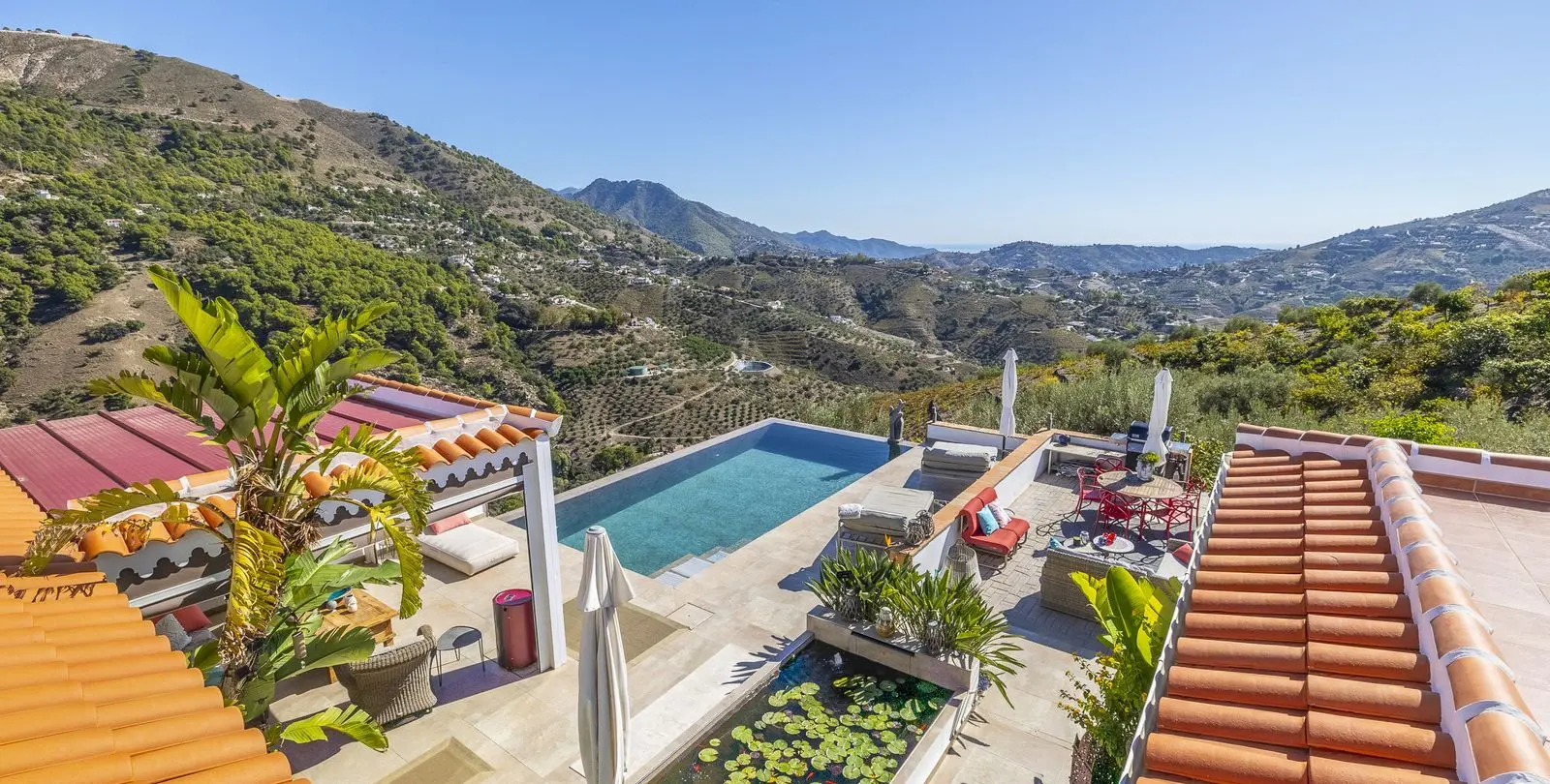 Sale of detached villa in Cómpeta 20