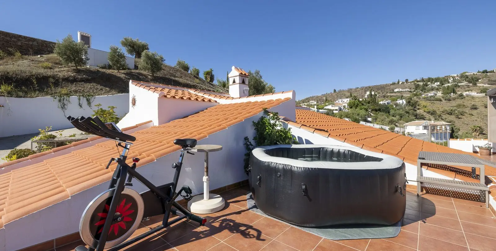 Sale of detached villa in Cómpeta 22