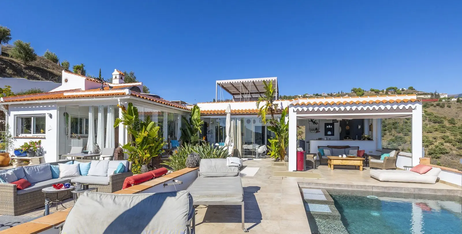 Sale of detached villa in Cómpeta 23