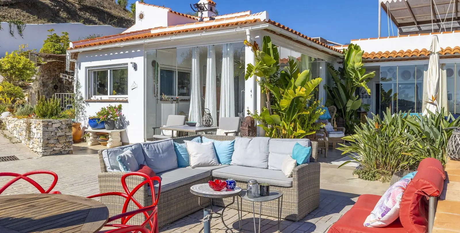 Sale of detached villa in Cómpeta 24