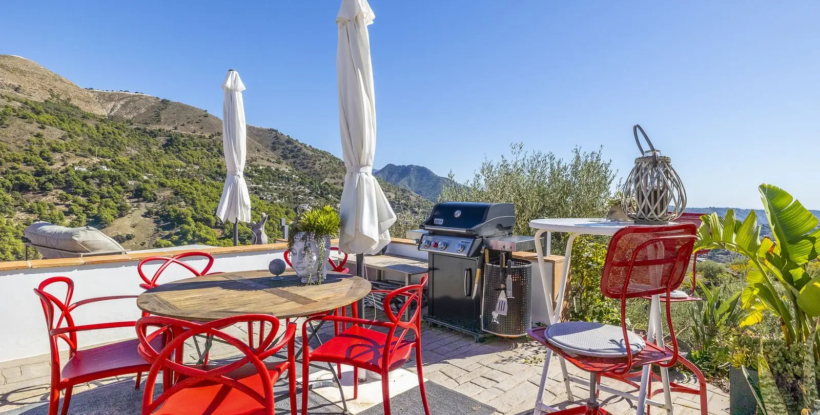 Sale of detached villa in Cómpeta 25