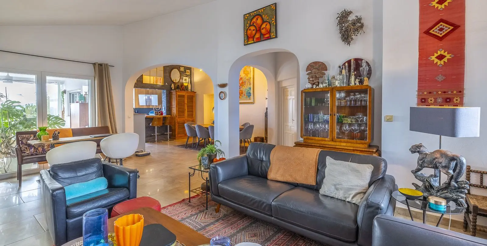 Sale of detached villa in Cómpeta 49