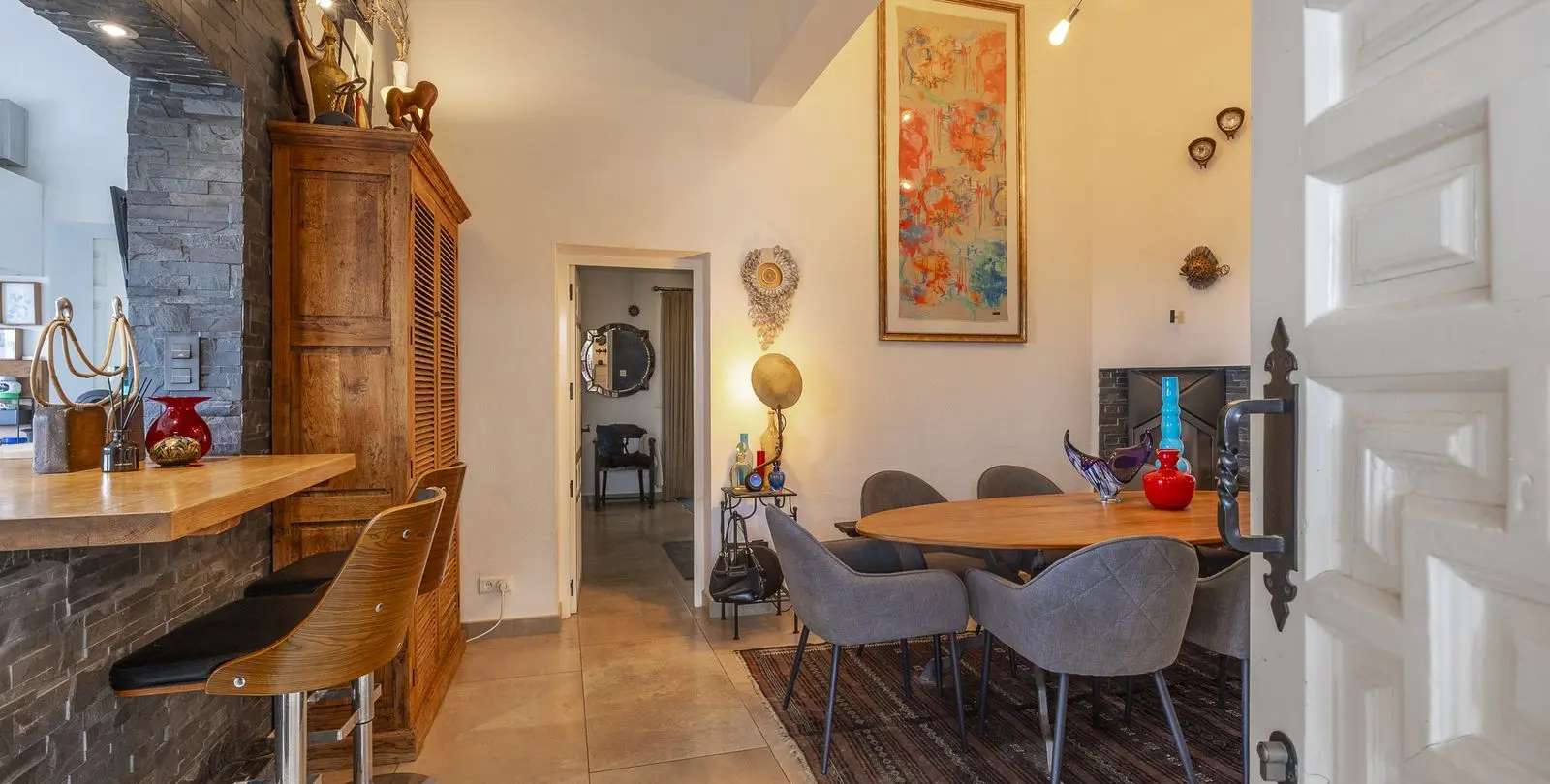 Sale of detached villa in Cómpeta 64