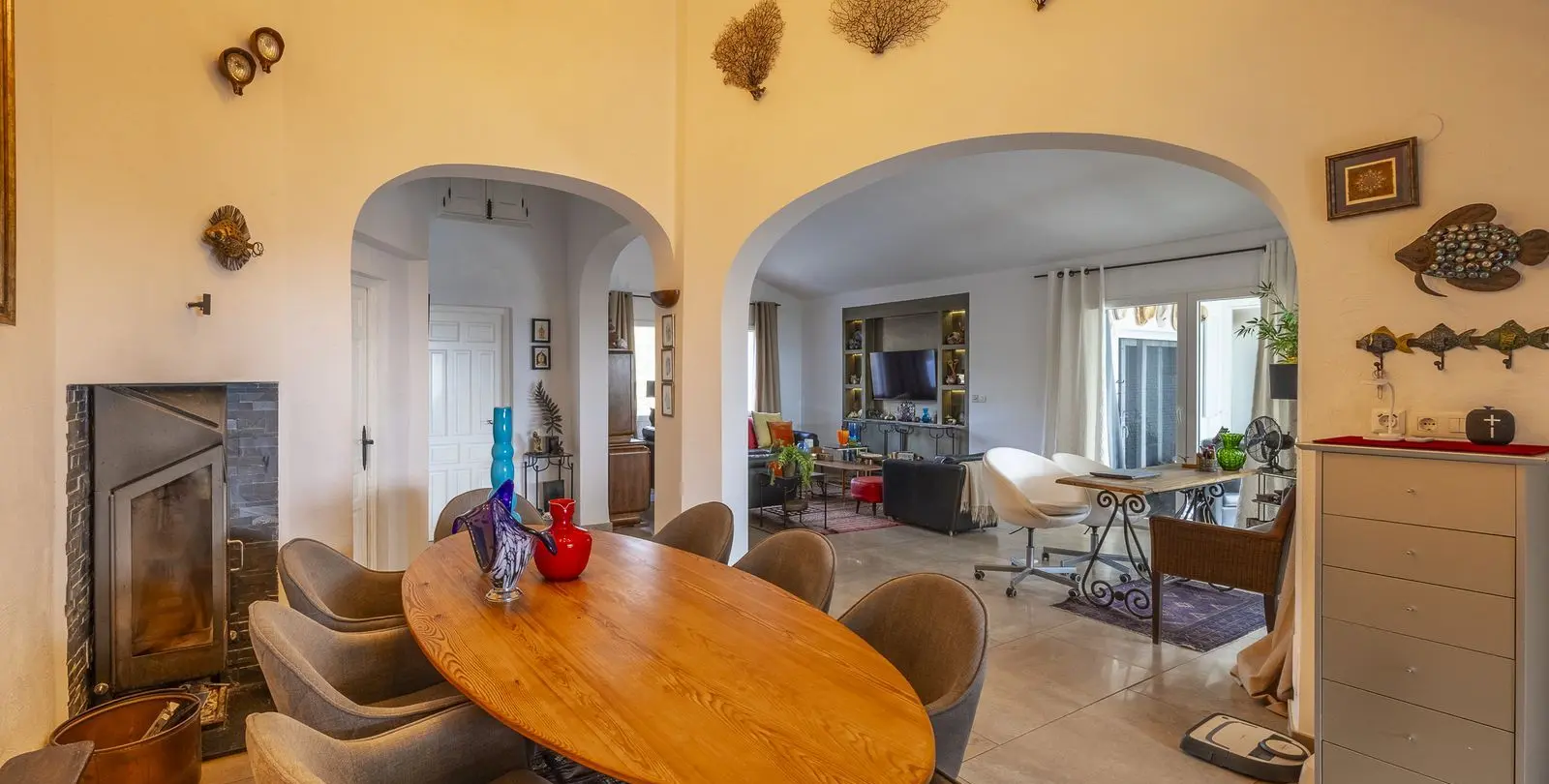 Sale of detached villa in Cómpeta 66