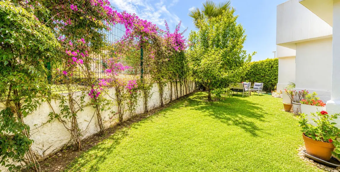 Sale of ground floor apartment in Estepona 3