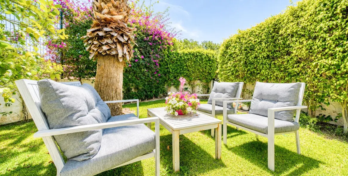 Sale of ground floor apartment in Estepona 22