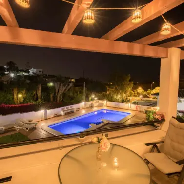 Sale of middle floor apartment in Benalmadena