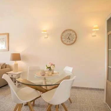 Sale of middle floor apartment in Benalmadena