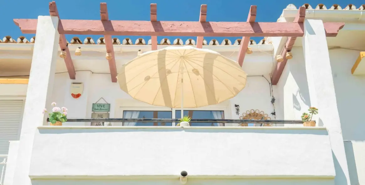 Sale of middle floor apartment in Benalmadena 27