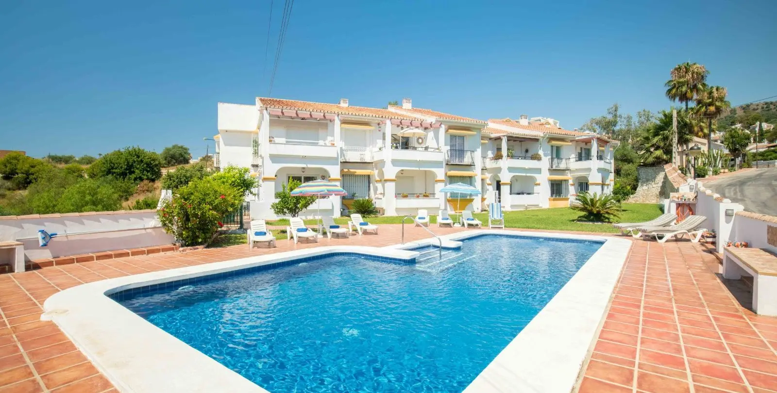Продажа апартаментов на среднем этаже в Benalmadena 1