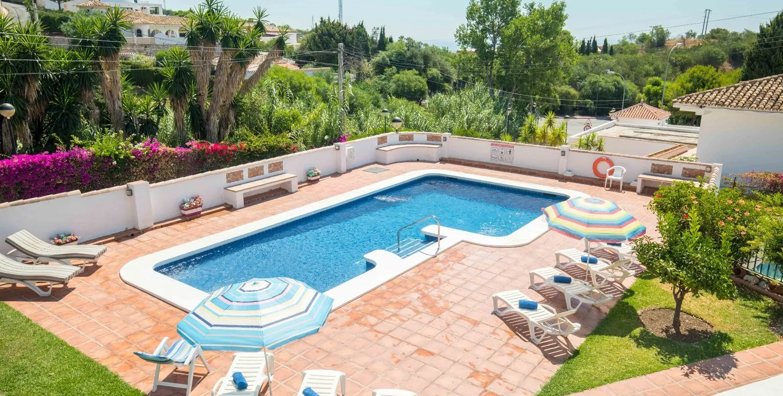 Продажа апартаментов на среднем этаже в Benalmadena 2
