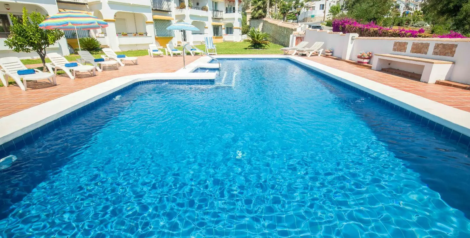 Продажа апартаментов на среднем этаже в Benalmadena 3