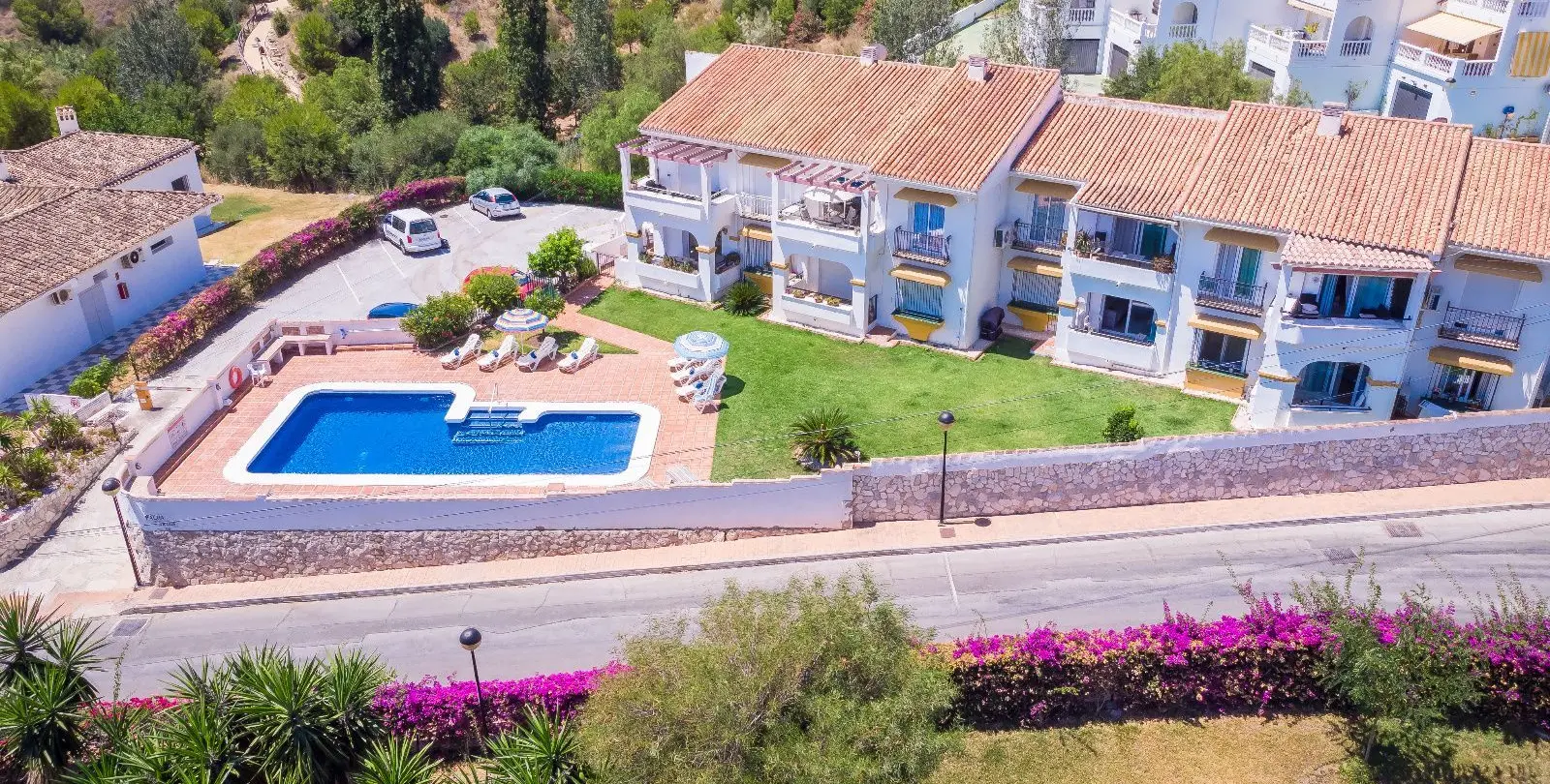 Продажа апартаментов на среднем этаже в Benalmadena 4