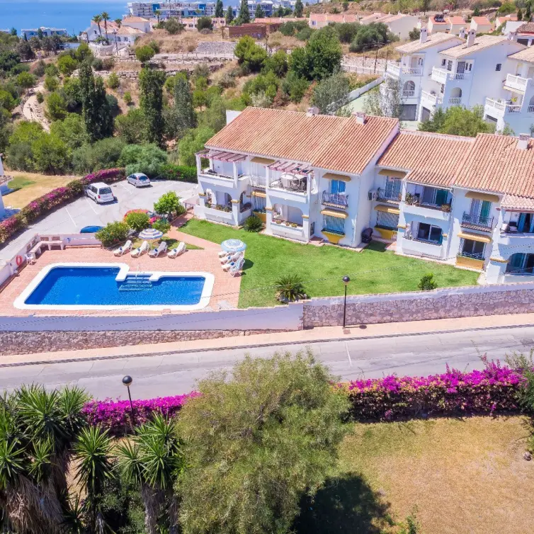 Sale of middle floor apartment in Benalmadena