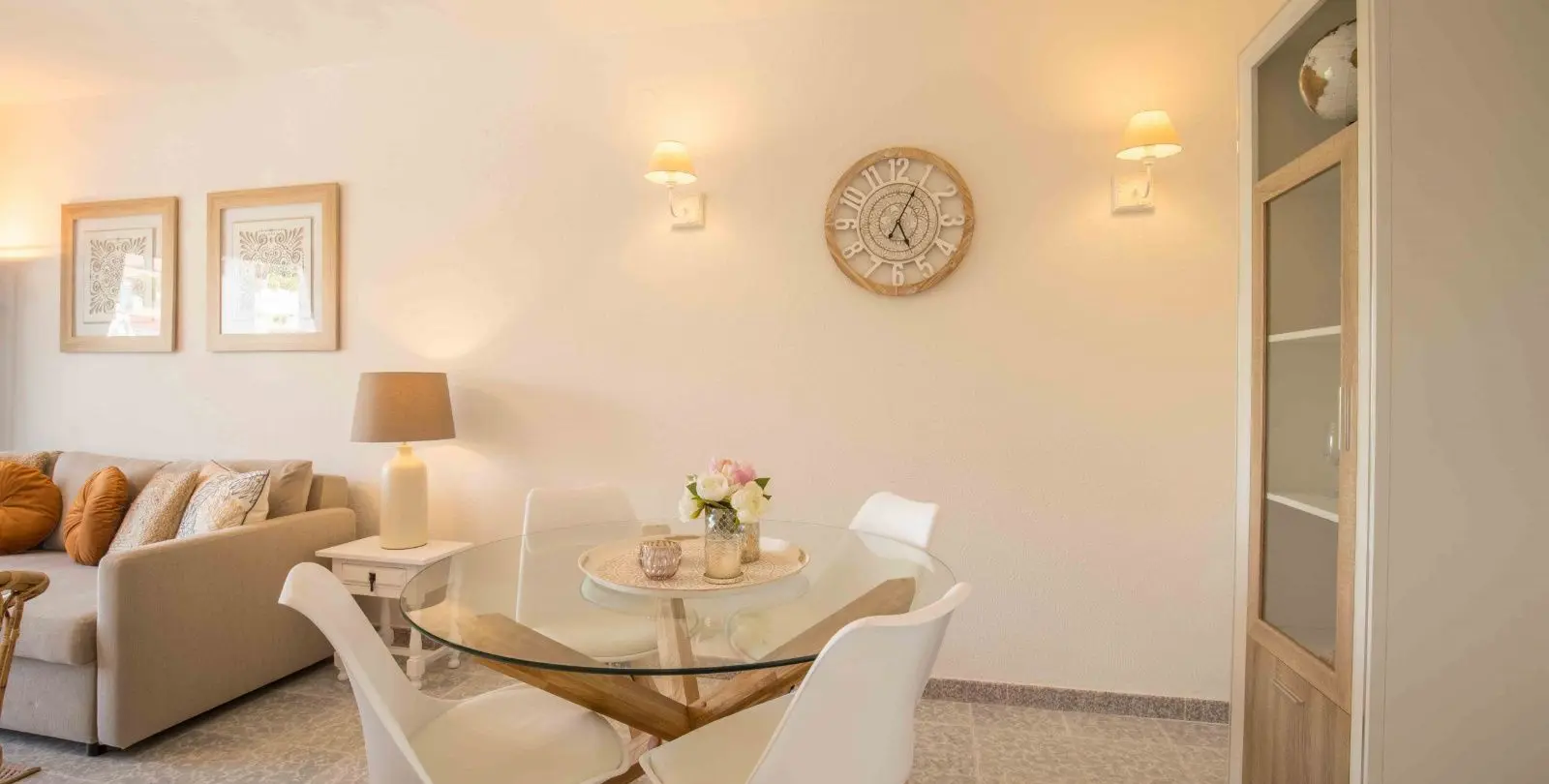Продажа апартаментов на среднем этаже в Benalmadena 6