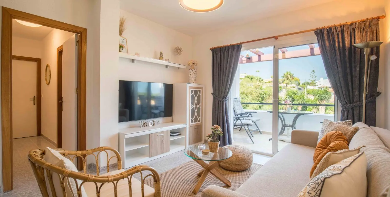 Продажа апартаментов на среднем этаже в Benalmadena 14