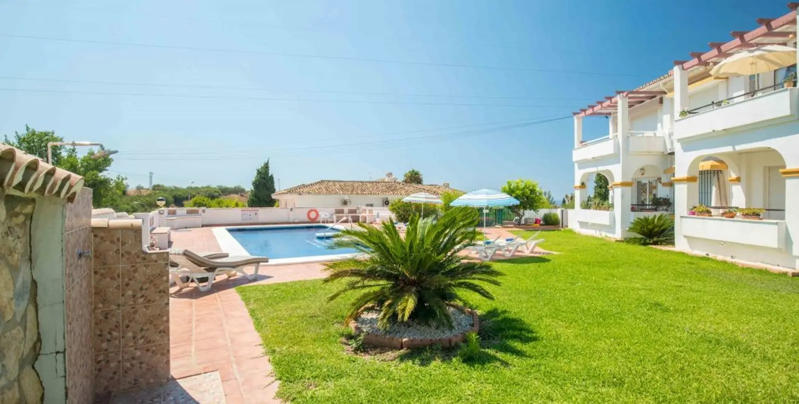 Продажа апартаментов на среднем этаже в Benalmadena 22