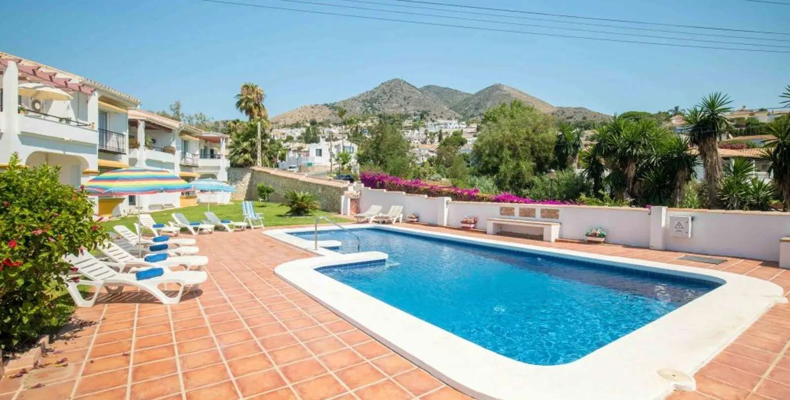 Продажа апартаментов на среднем этаже в Benalmadena 23