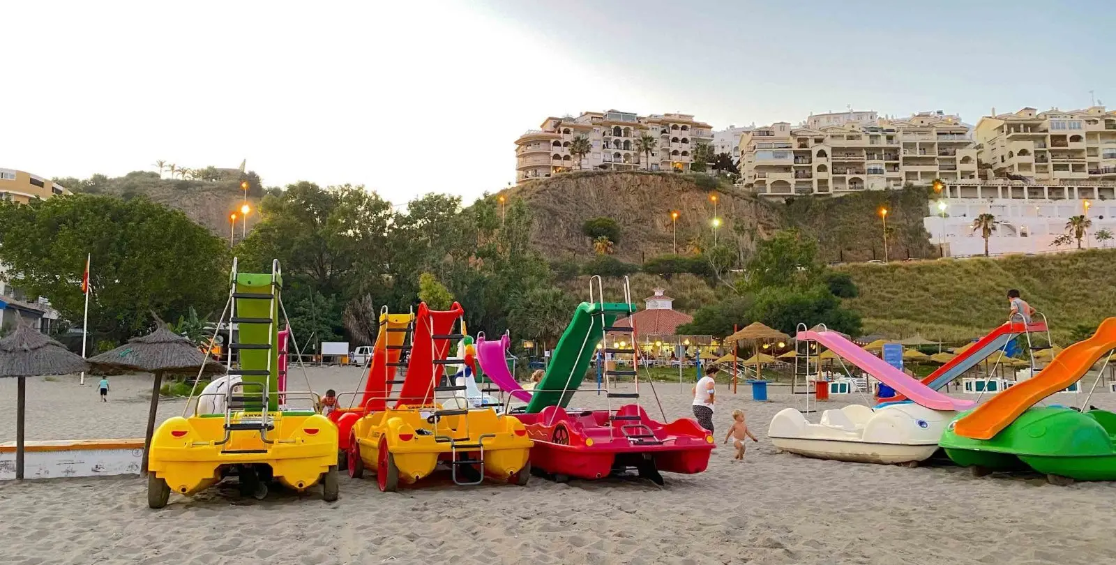 Продажа апартаментов на среднем этаже в Benalmadena 24