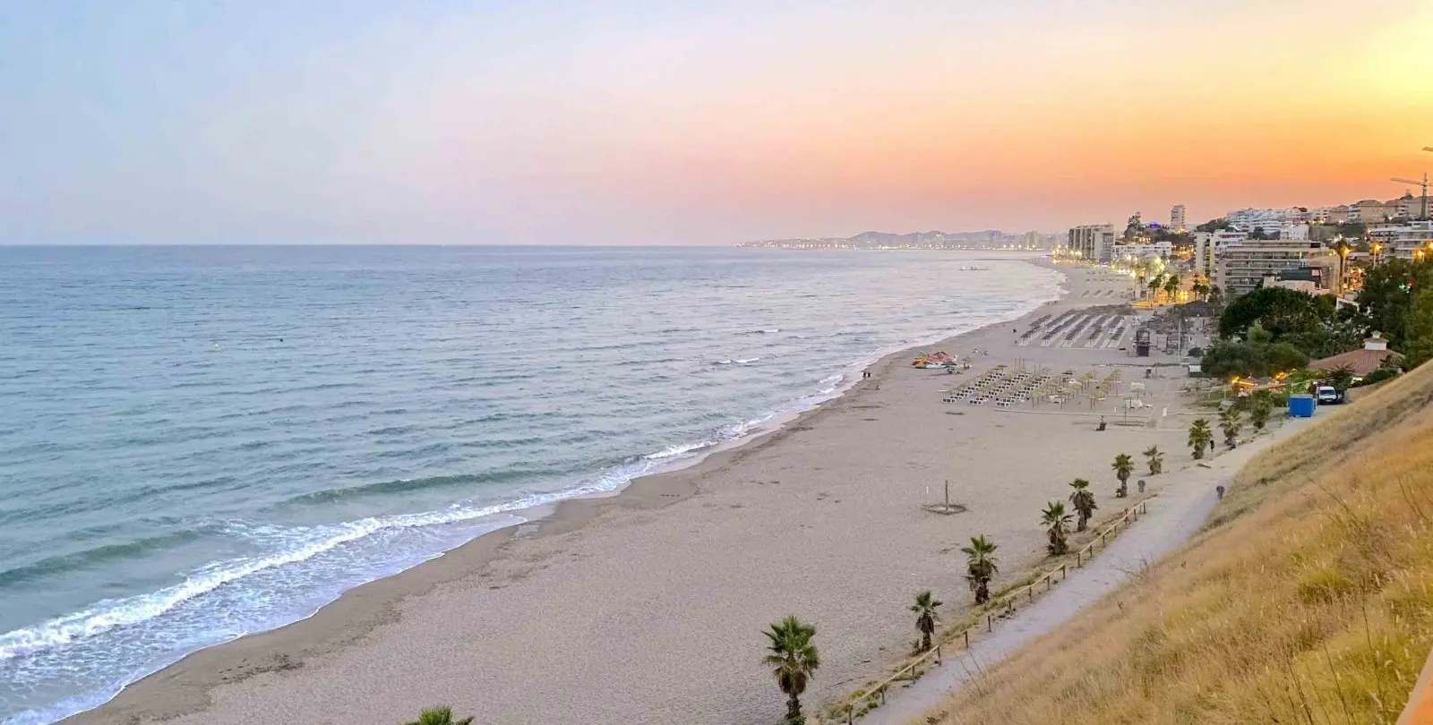 Продажа апартаментов на среднем этаже в Benalmadena 25